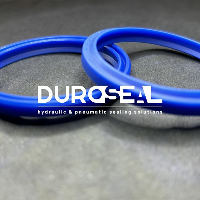 Double-Lip Wiper Seal