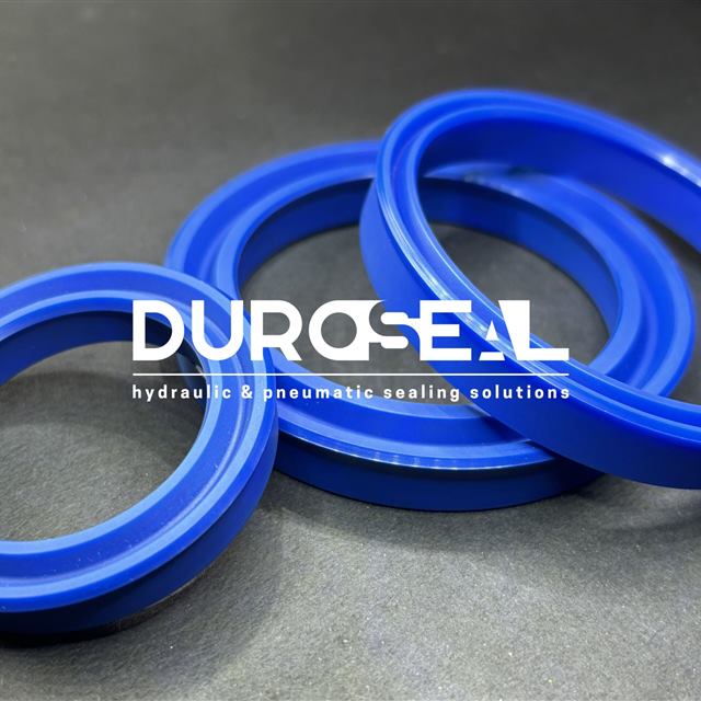 Hydraulic Rod-Piston Seal