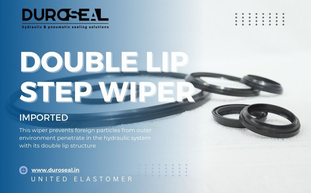Wiper Seal 80x88x6/8