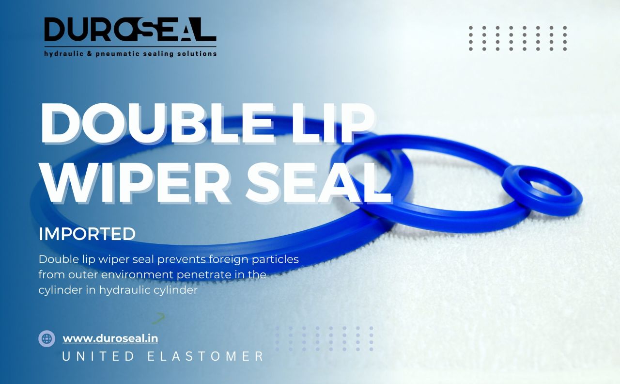 Wiper Seal 16x24x4.5/6