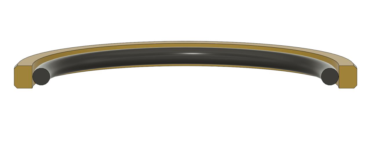 Piston Seal 120x99x8.1