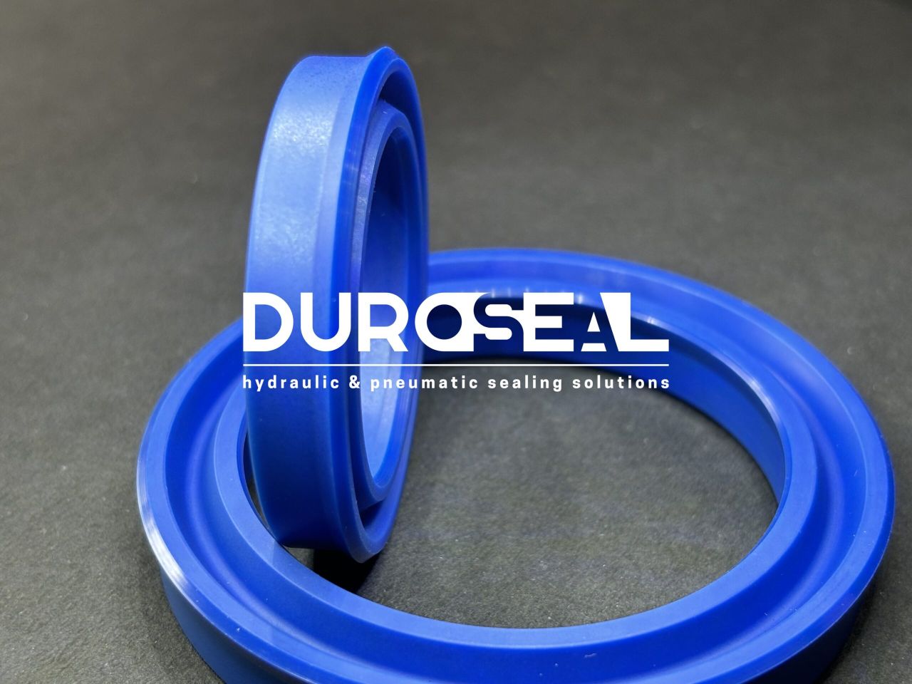 Rod-Piston Seal 55x65x12 PU — view 5