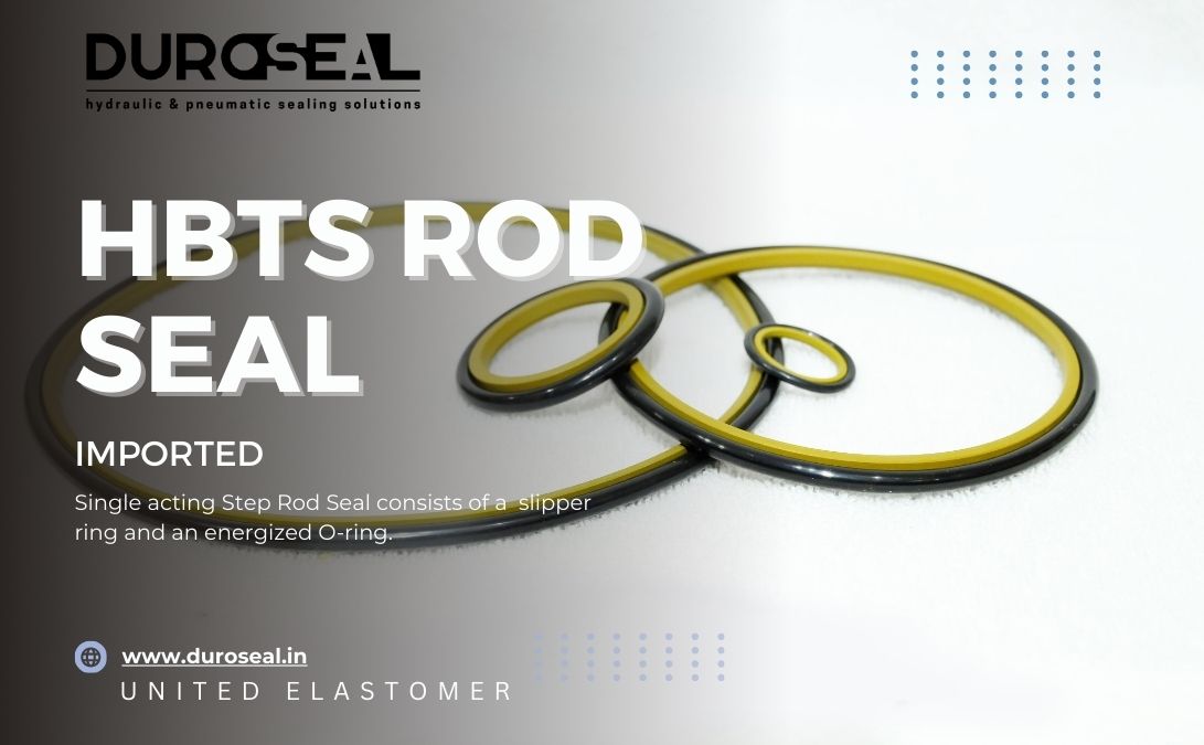Rod Seal 50×65.1×6.3